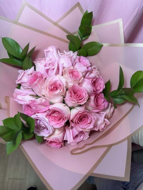 Pink Roses